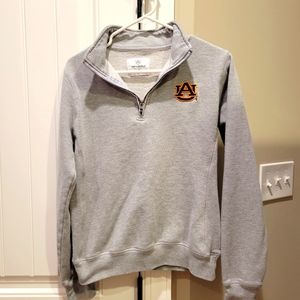 Auburn Tigers 1/4 zip pullover, Medium